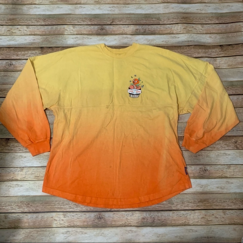 Disney flower & garden spirit jersey